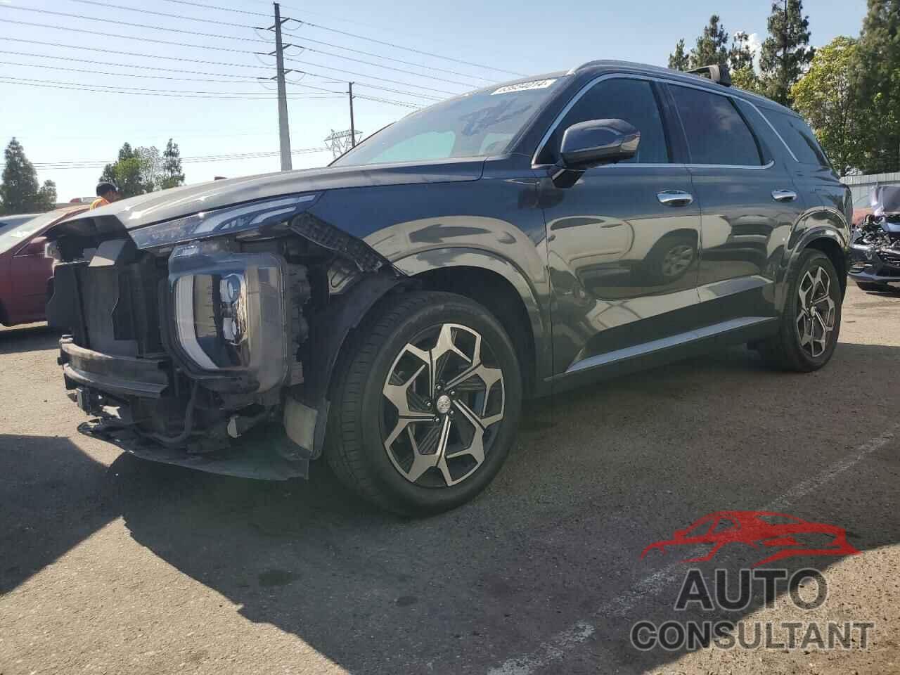 HYUNDAI PALISADE 2022 - KM8R74HE5NU423274