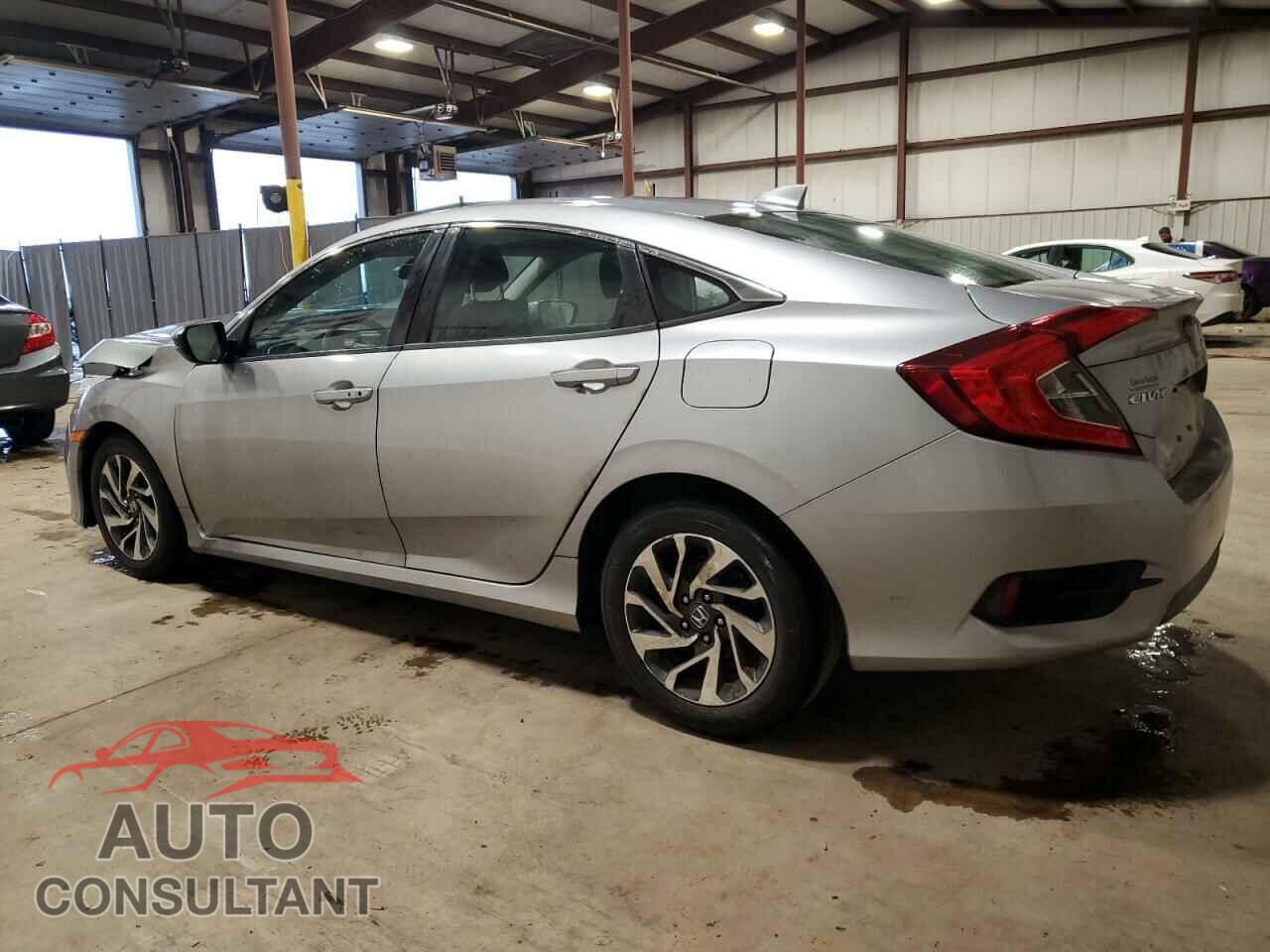 HONDA CIVIC 2017 - 19XFC2F76HE202961