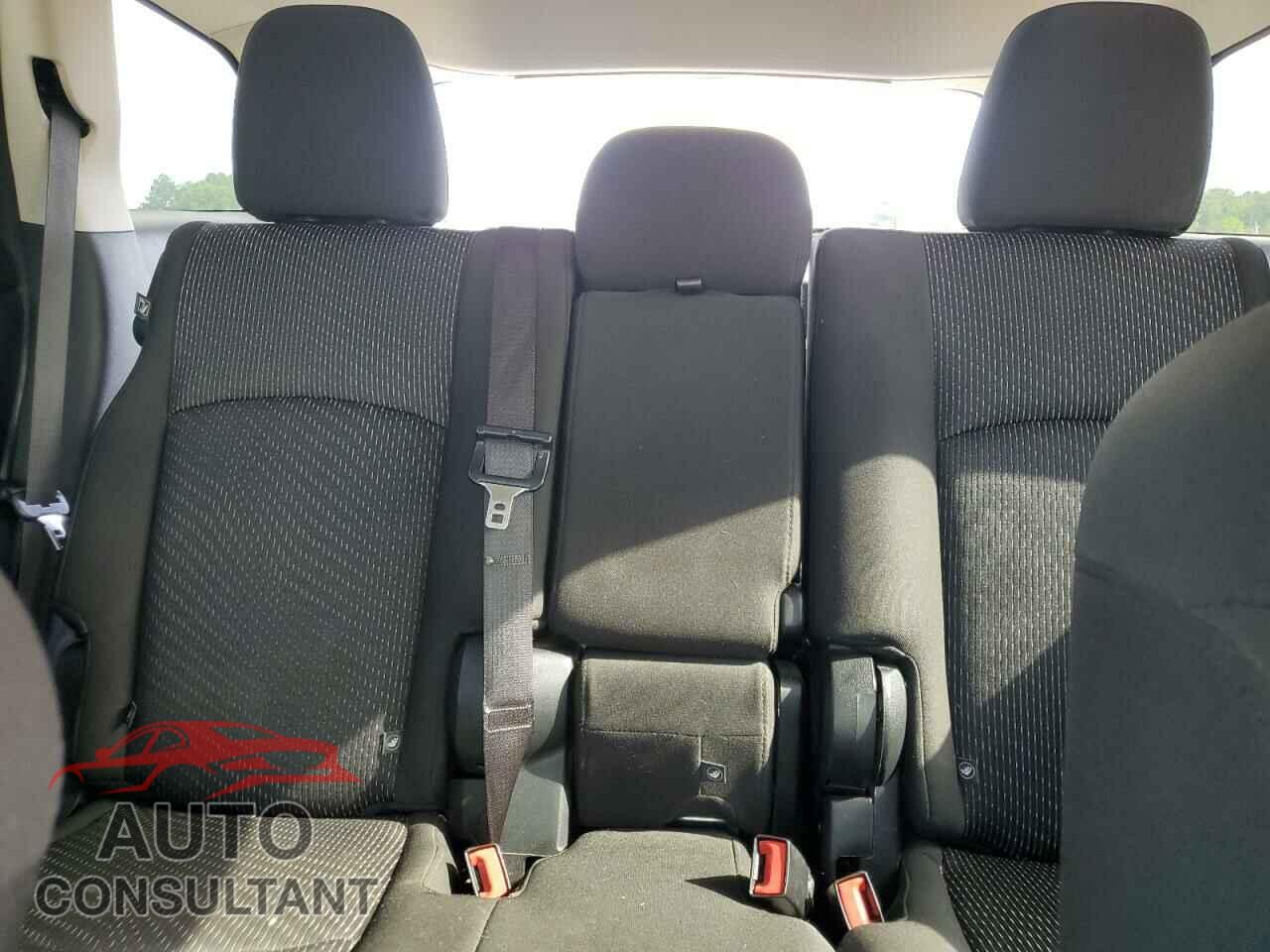 DODGE JOURNEY 2019 - 3C4PDCBB4KT758836