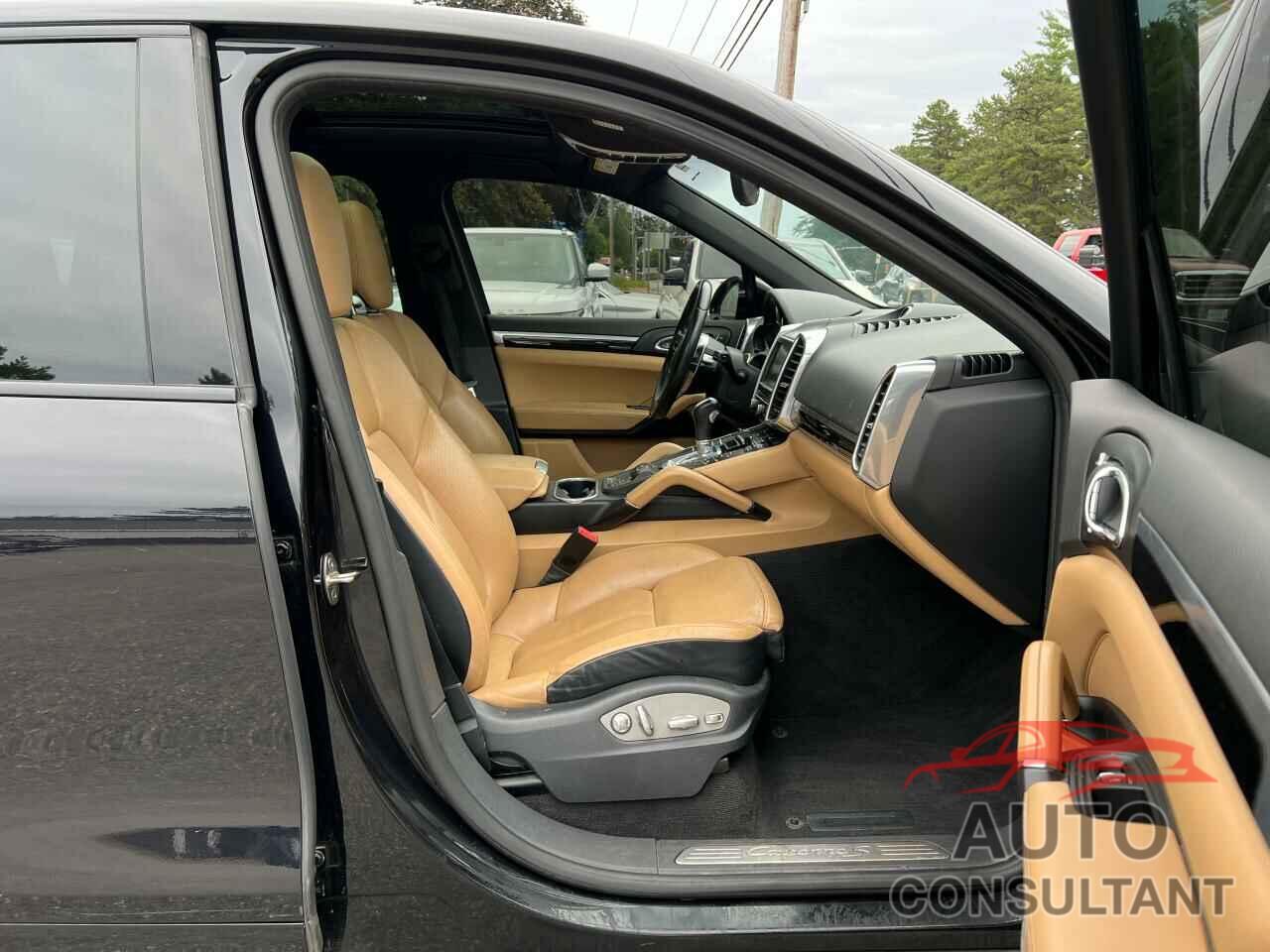 PORSCHE CAYENNE 2015 - WP1AE2A22FLA51488