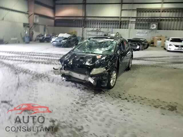 HONDA CIVIC 2012 - 19XFB2F85CE019040
