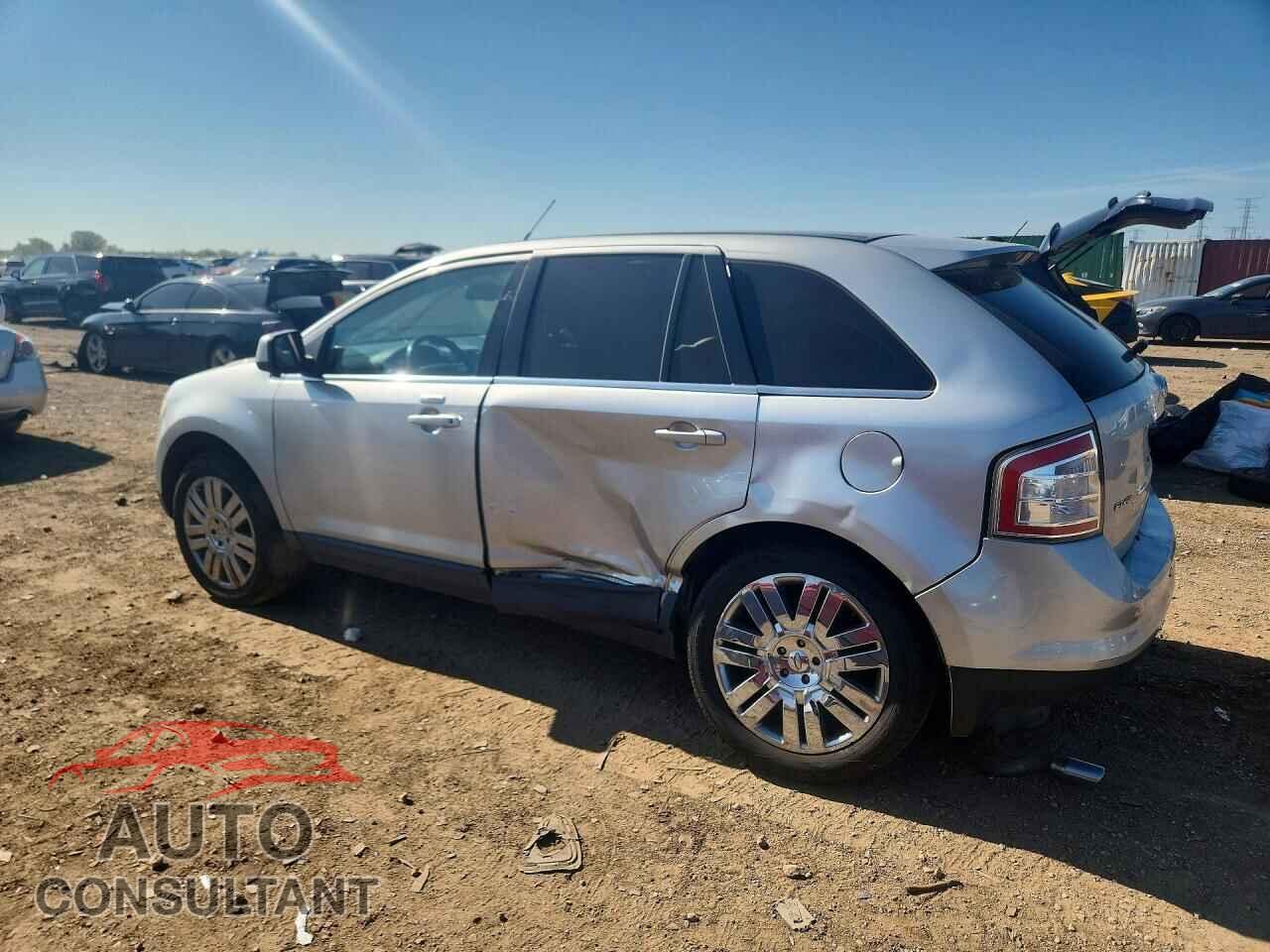 FORD EDGE 2009 - 2FMDK49C89BA45002