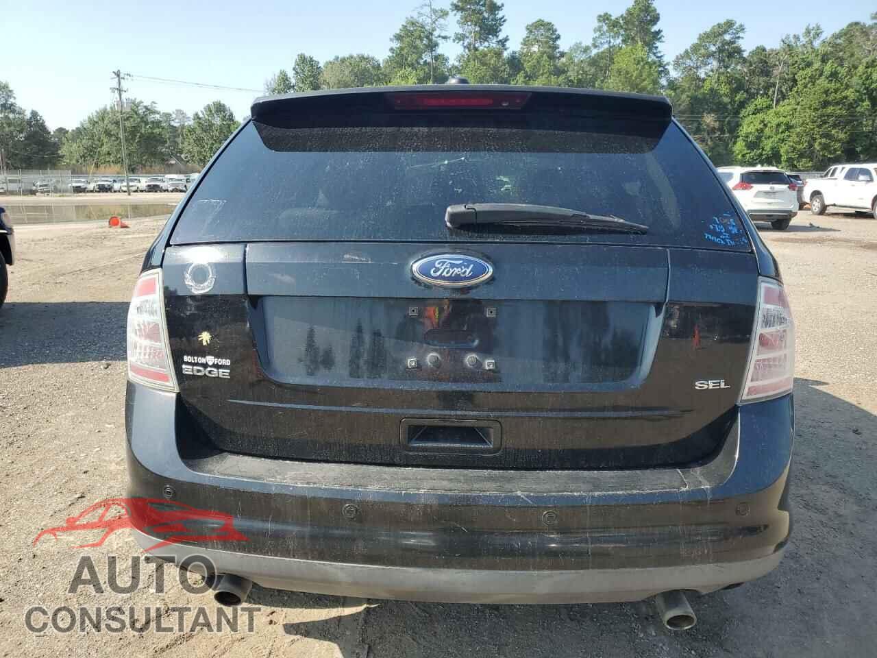 FORD EDGE 2009 - 2FMDK38C49BA47163