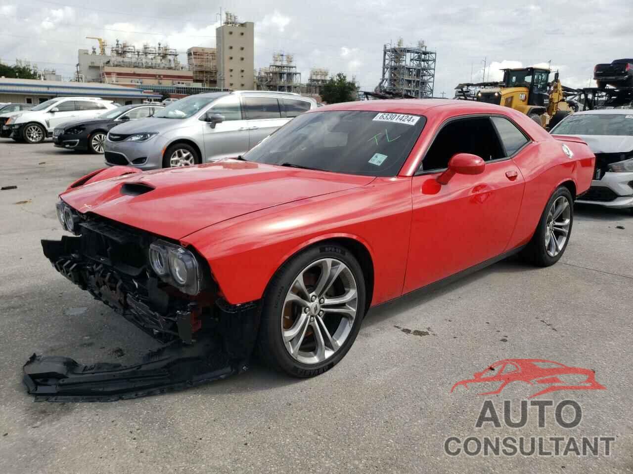 DODGE CHALLENGER 2020 - 2C3CDZBT9LH139089