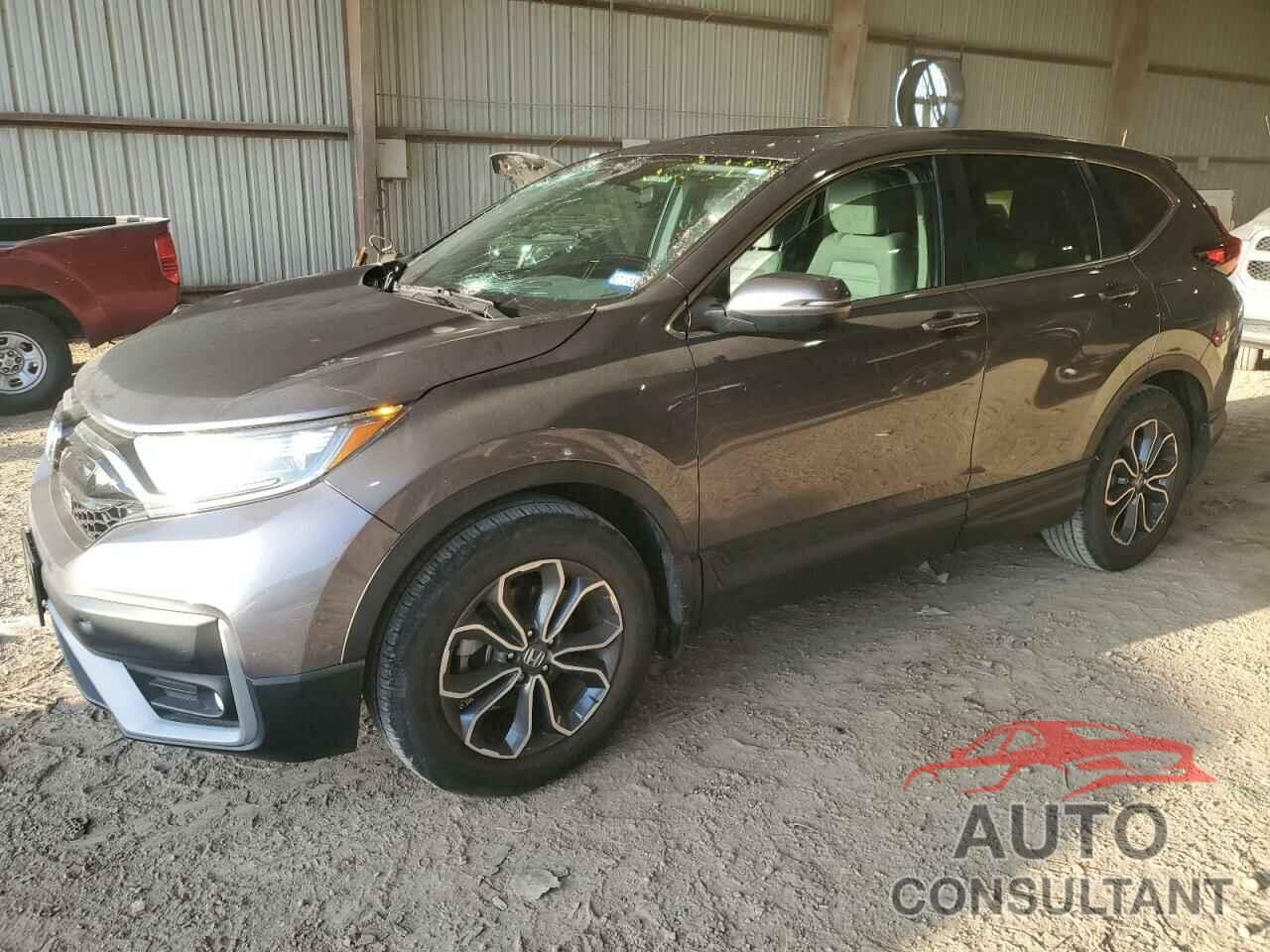 HONDA CRV 2021 - 2HKRW1H56MH425047