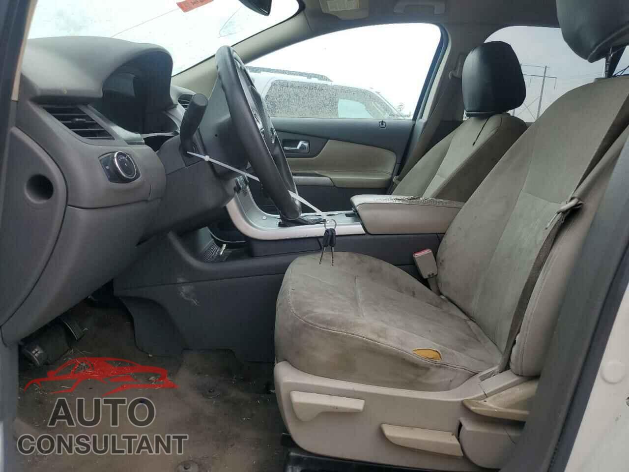 FORD EDGE 2013 - 2FMDK3GC3DBB62976