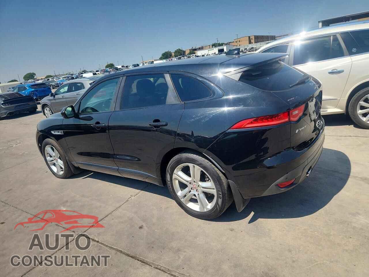 JAGUAR F-PACE 2017 - SADCL2BV6HA048024