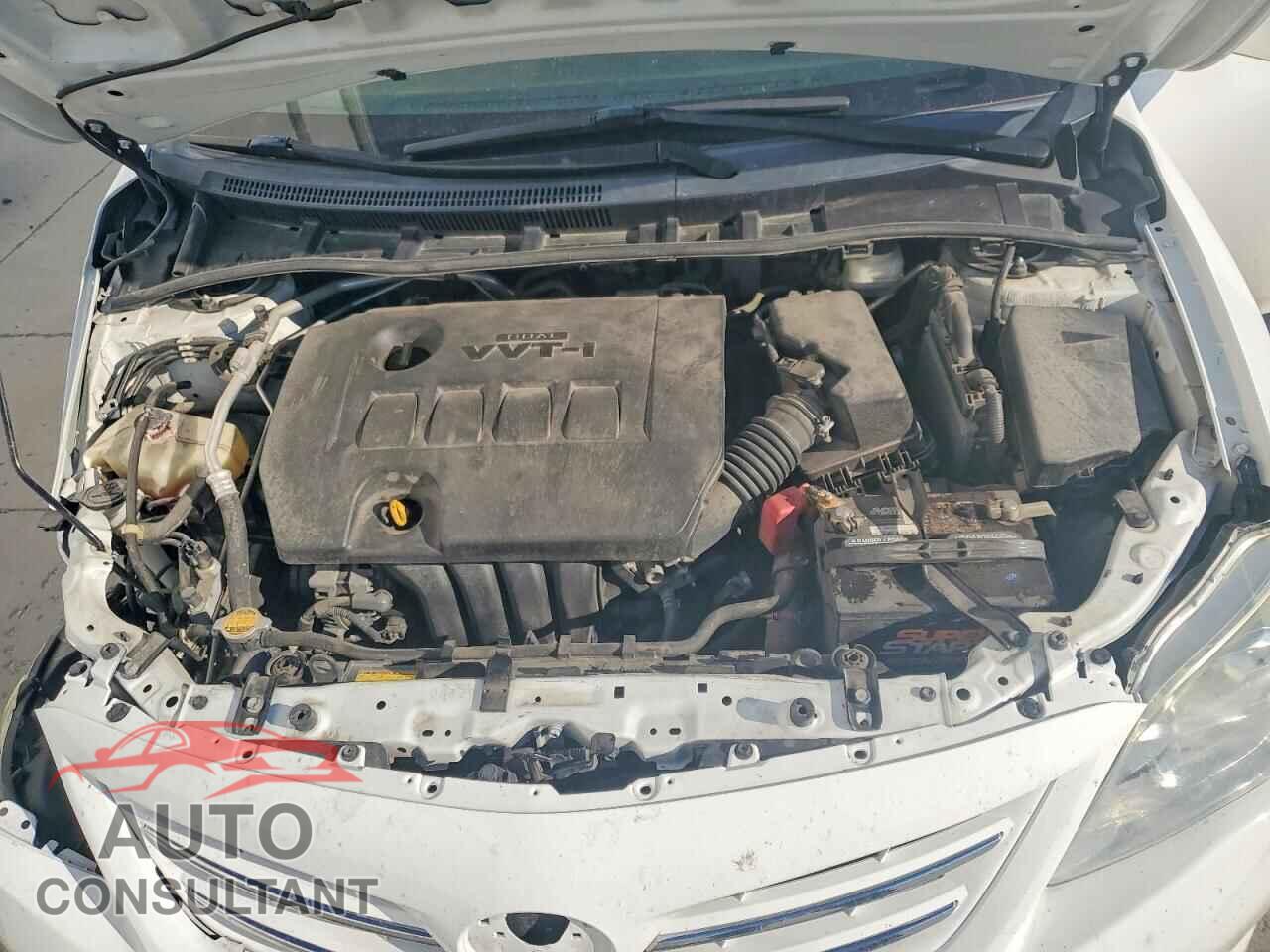 TOYOTA COROLLA 2013 - 5YFBU4EEXDP159189