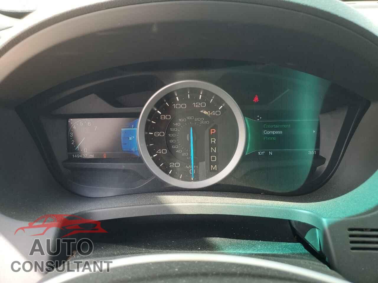 FORD EXPLORER 2015 - 1FM5K8D87FGB10957