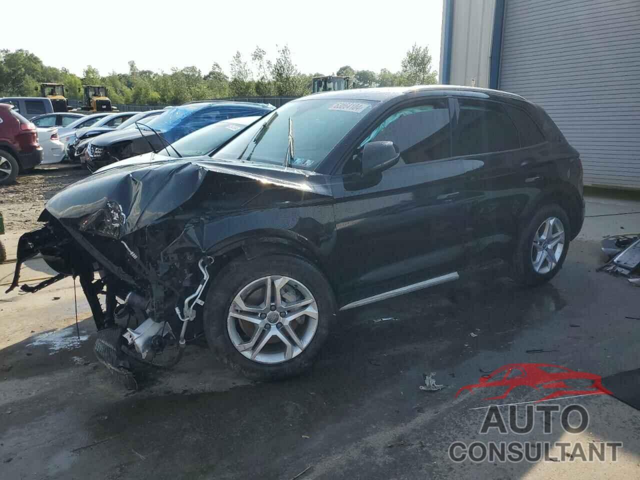 AUDI Q5 2018 - WA1ANAFY0J2175129