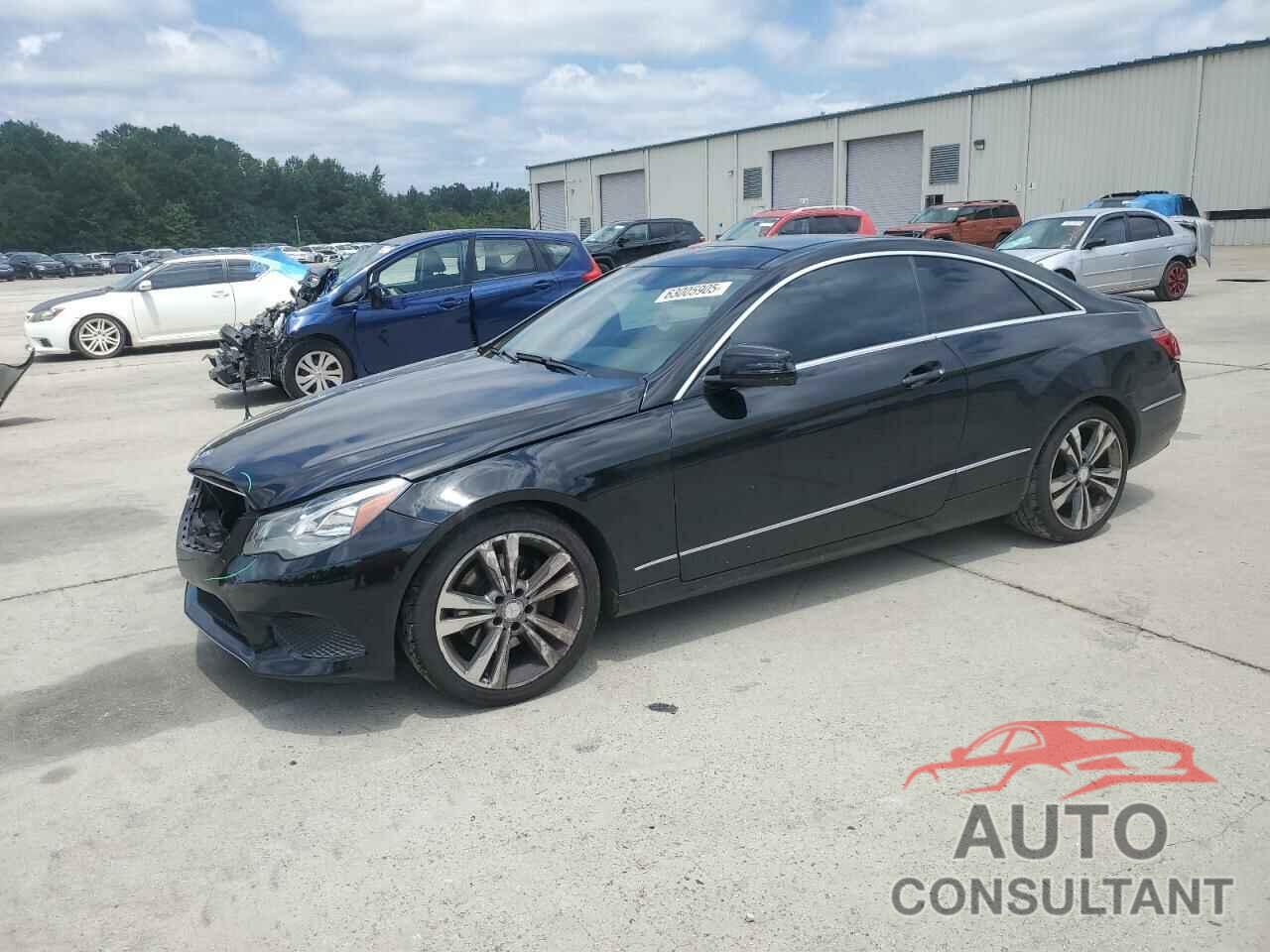 MERCEDES-BENZ E-CLASS 2014 - WDDKJ5KB4EF266892