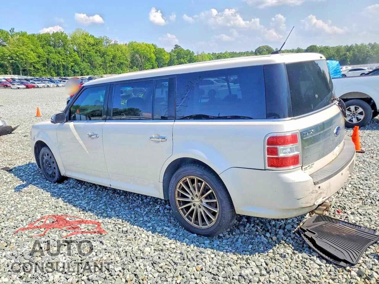 FORD FLEX 2009 - 2FMEK63C69BA15134