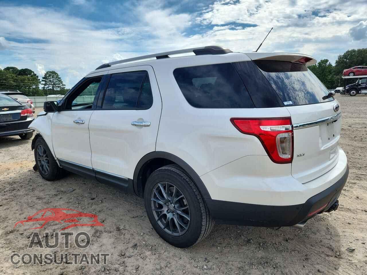 FORD EXPLORER 2014 - 1FM5K7D80EGB32520