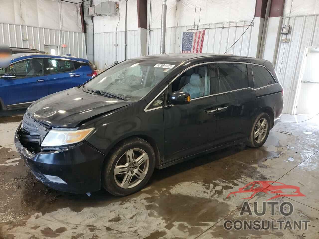HONDA ODYSSEY 2011 - 5FNRL5H97BB031409