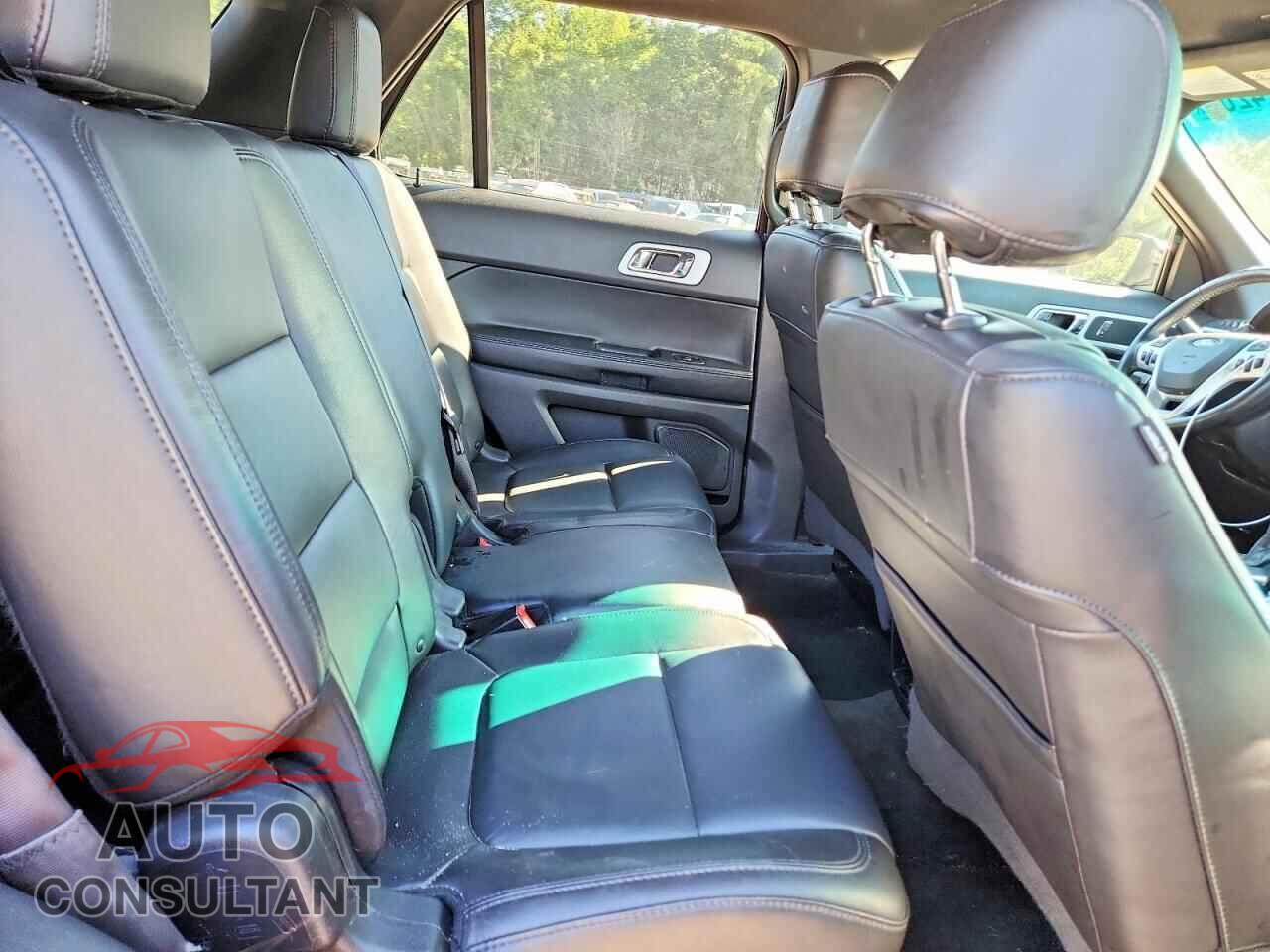 FORD EXPLORER 2015 - 1FM5K8D8XFGA84242