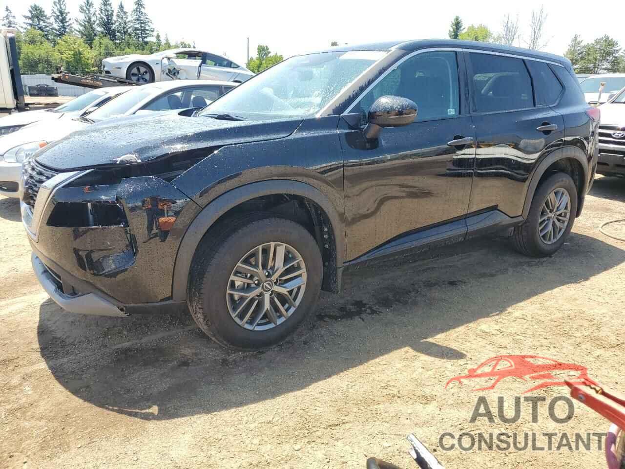 NISSAN ROGUE 2023 - 5N1AT3AAXPC773602