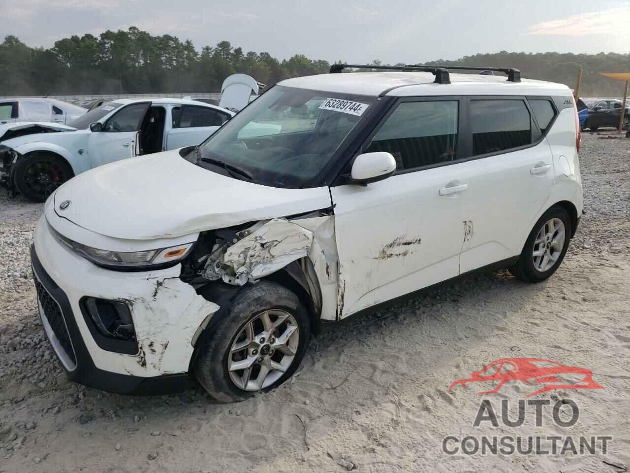 KIA SOUL 2020 - KNDJ23AU0L7722095