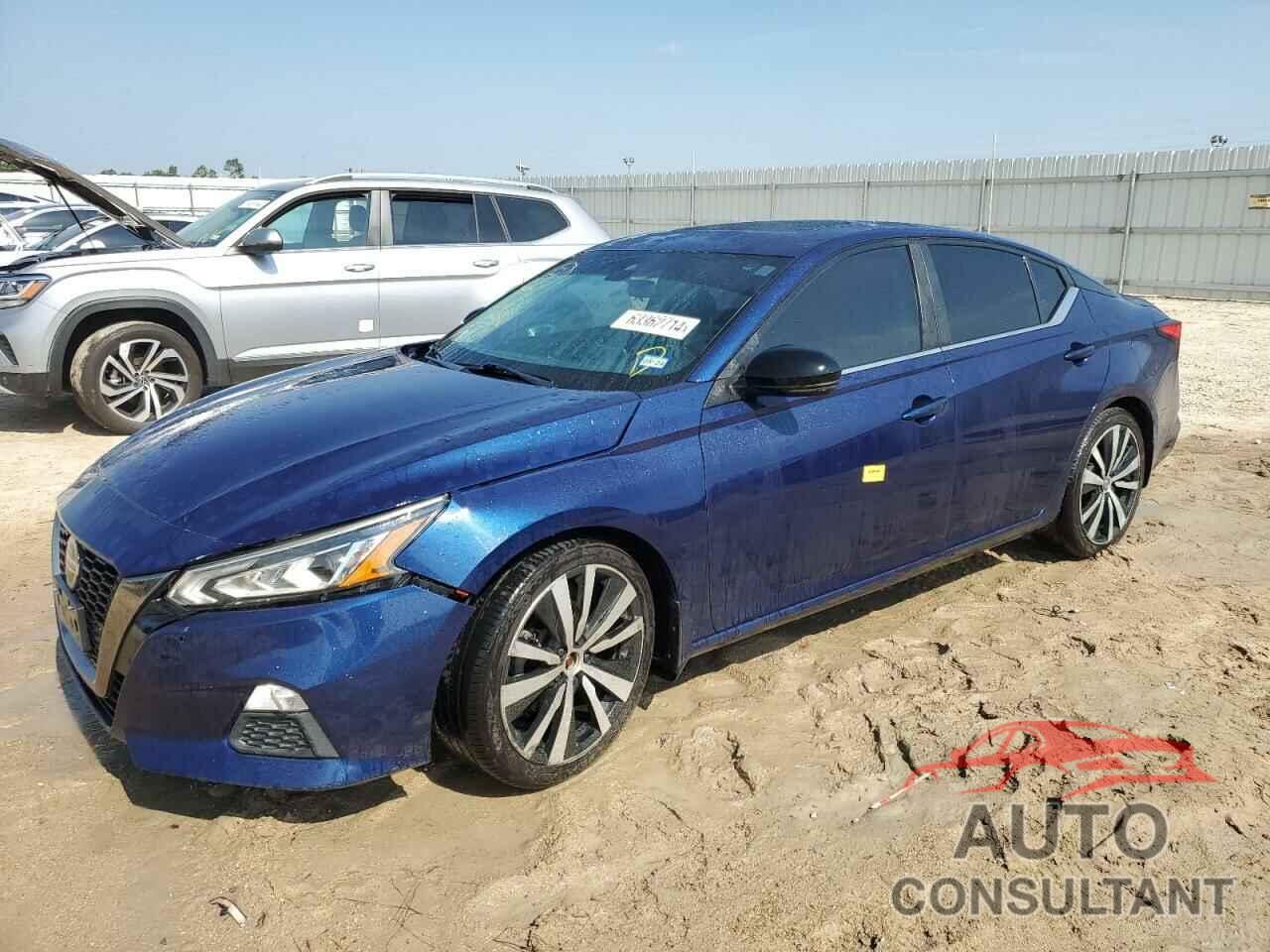 NISSAN ALTIMA 2020 - 1N4BL4CV2LN307715