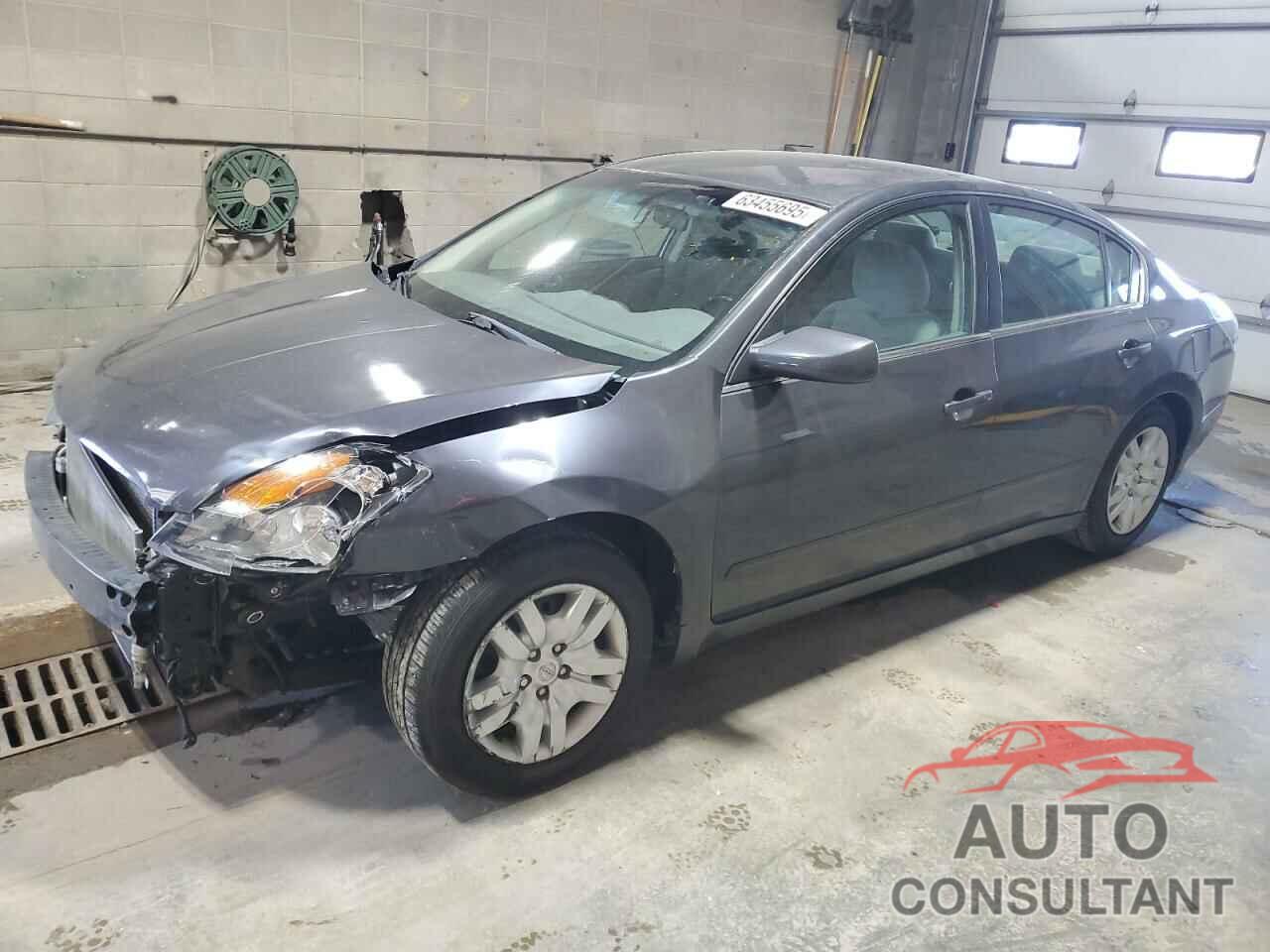 NISSAN ALTIMA 2009 - 1N4AL21E99N498108