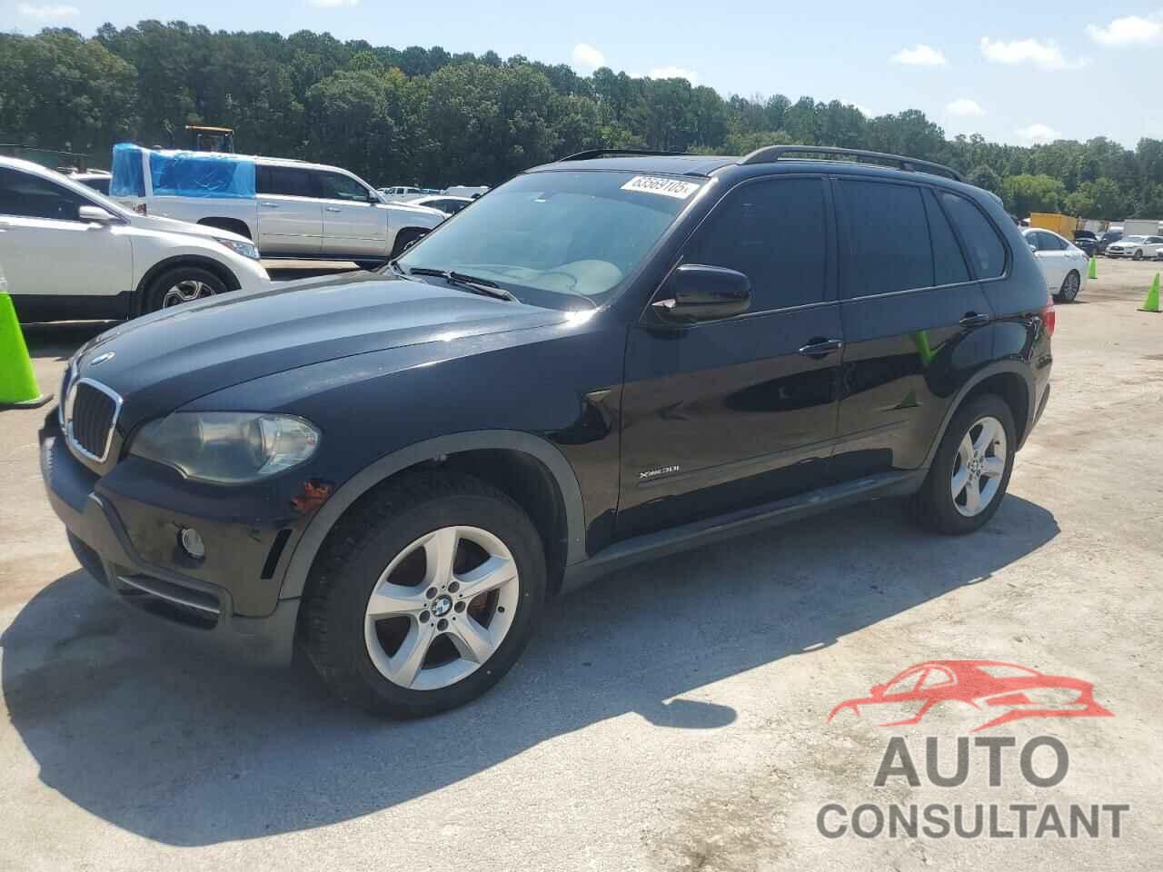 BMW X5 2010 - 5UXFE4C56AL379014