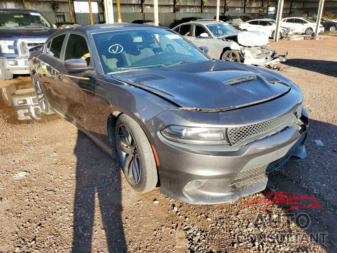 DODGE CHARGER 2019 - 2C3CDXHGXKH592280