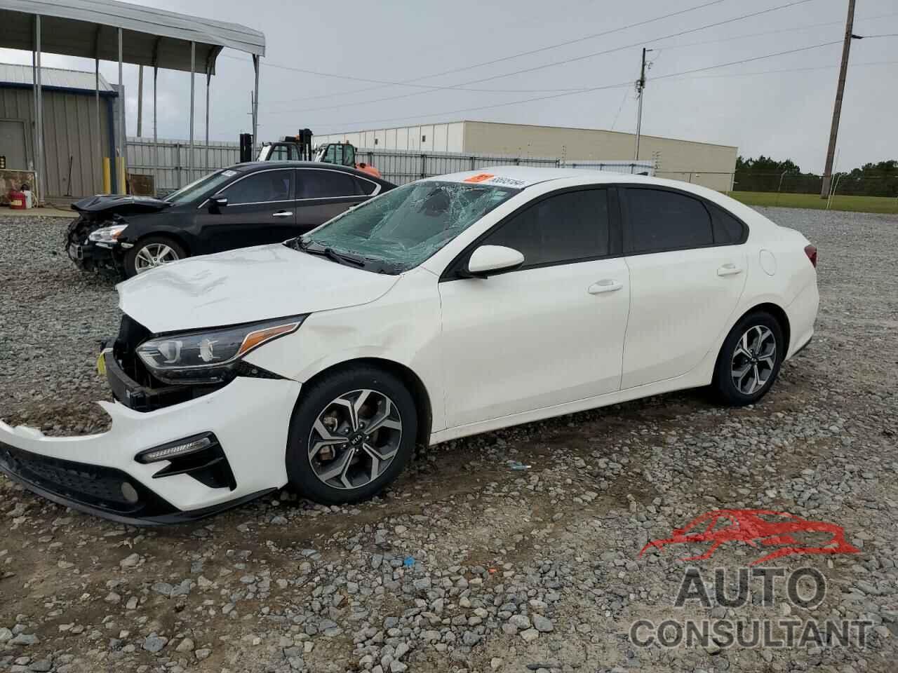 KIA FORTE 2019 - 3KPF24AD9KE024157