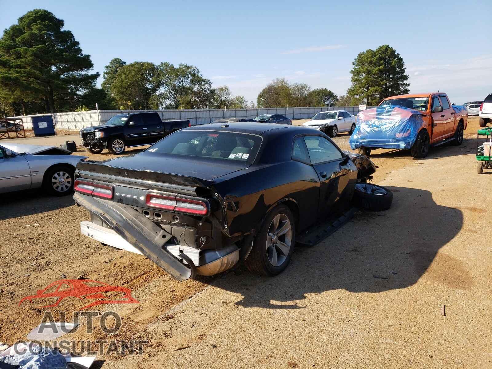 DODGE CHALLENGER 2019 - 2C3CDZAG0KH524799