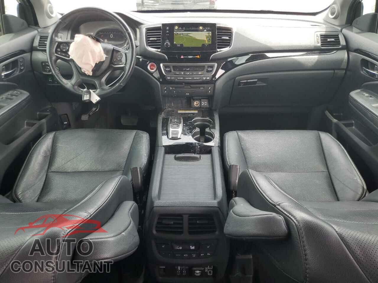 HONDA PILOT 2021 - 5FNYF6H00MB036190