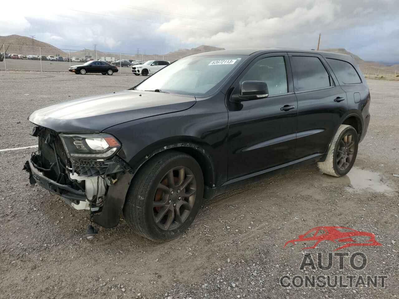 DODGE DURANGO 2016 - 1C4RDHDG3GC412732
