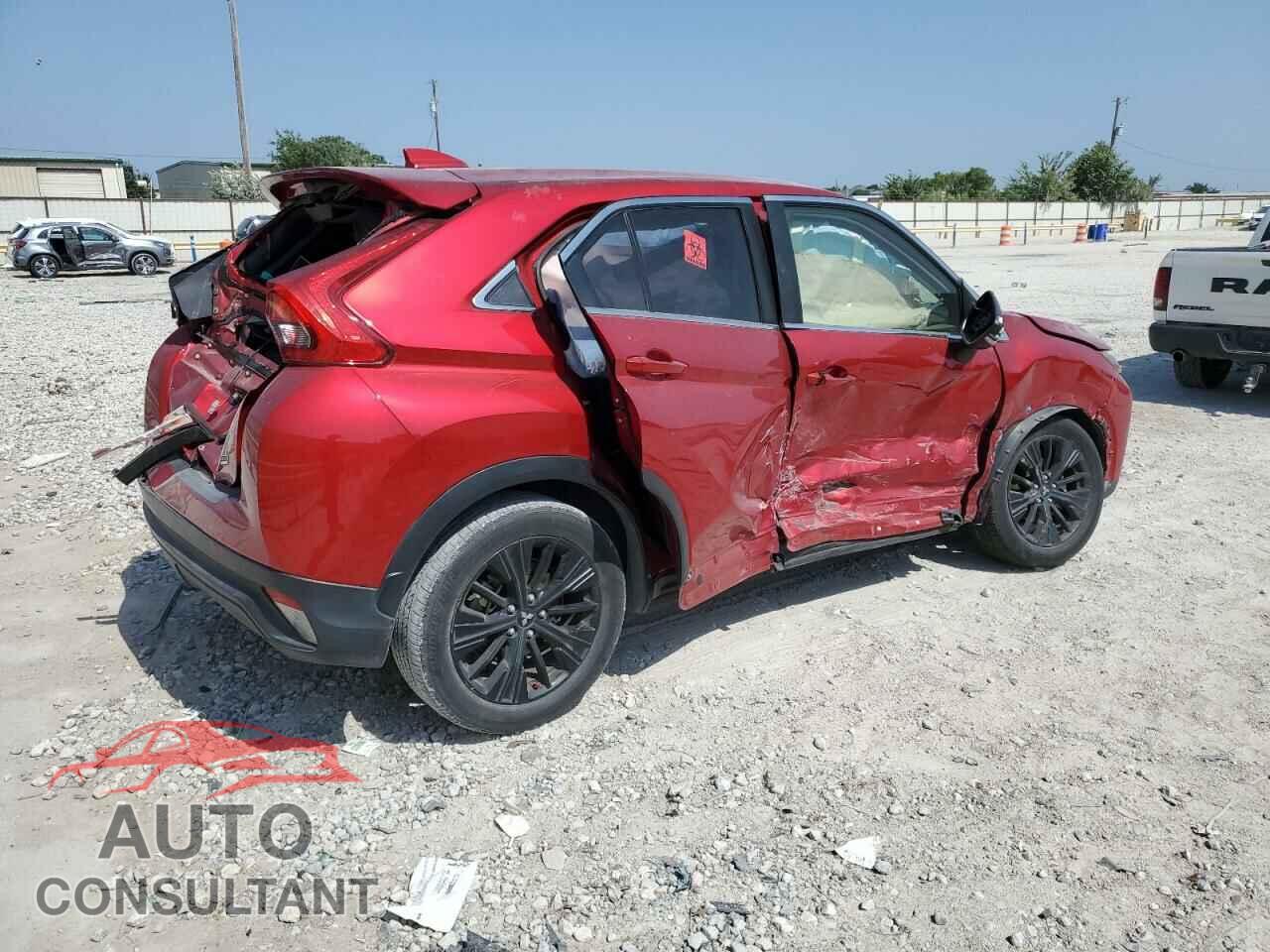 MITSUBISHI ECLIPSE 2018 - JA4AT4AAXJZ050731