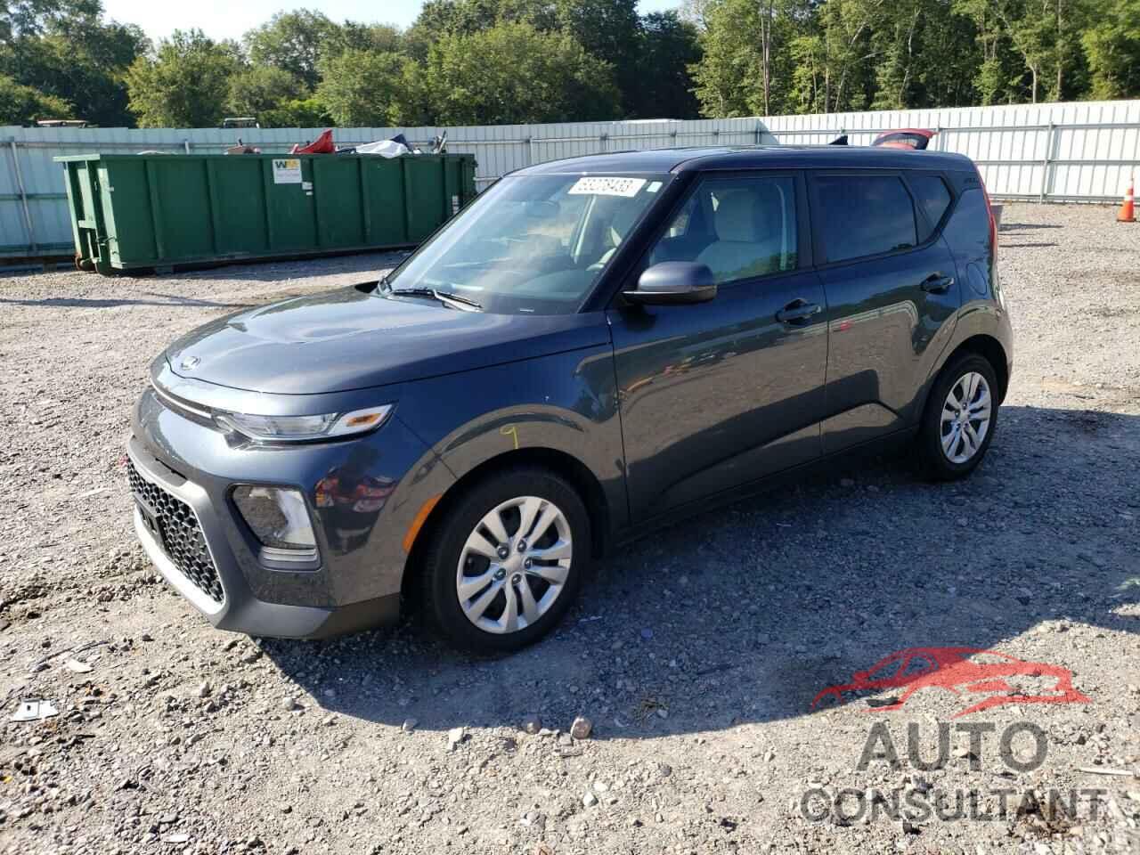 KIA SOUL 2020 - KNDJ23AU3L7719272