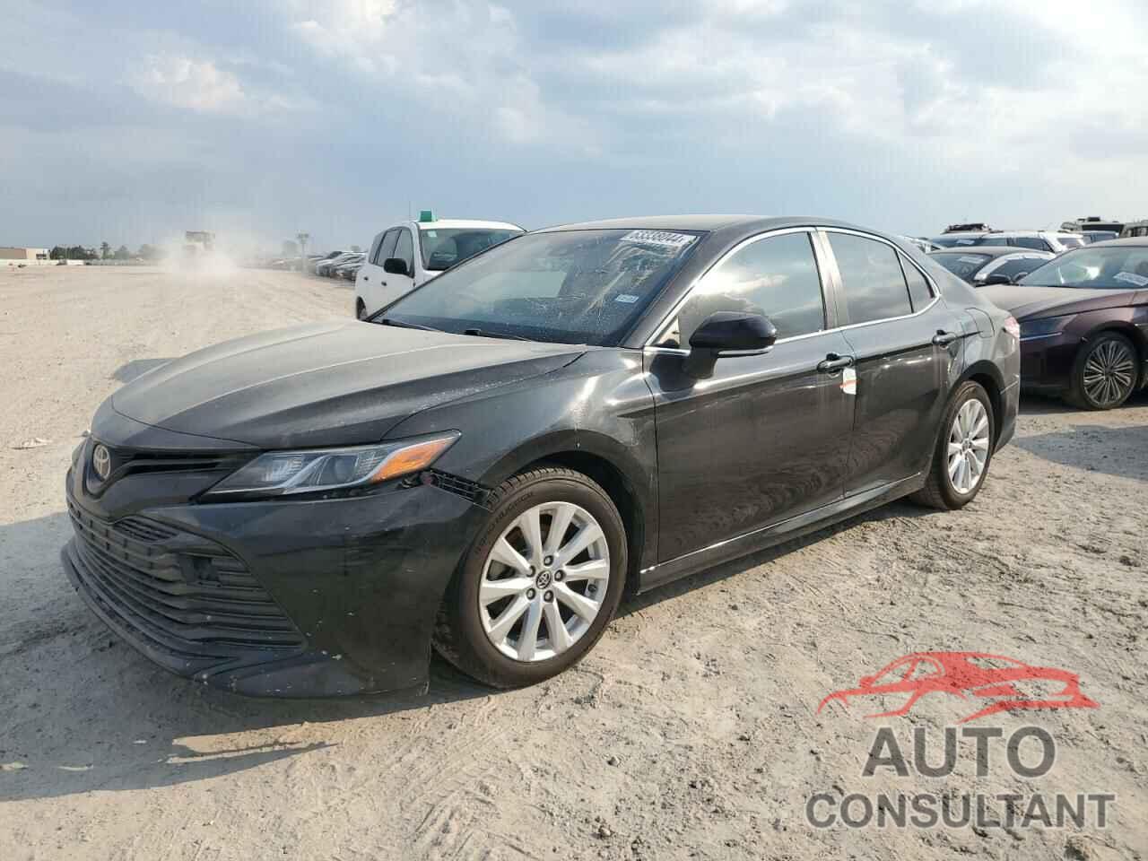 TOYOTA CAMRY 2018 - JTNB11HK3J3011586