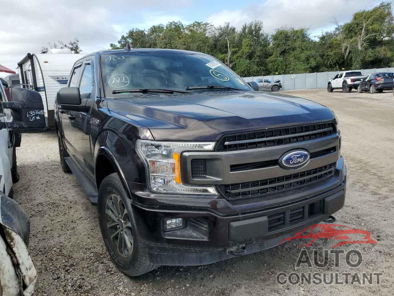 FORD F-150 2018 - 1FTEW1EP6JFE09683