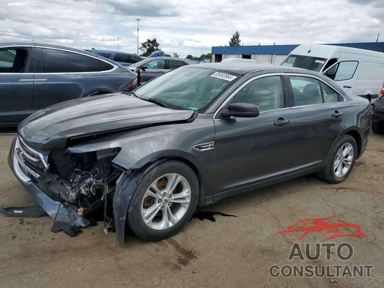 FORD TAURUS 2018 - 1FAHP2D85JG112740