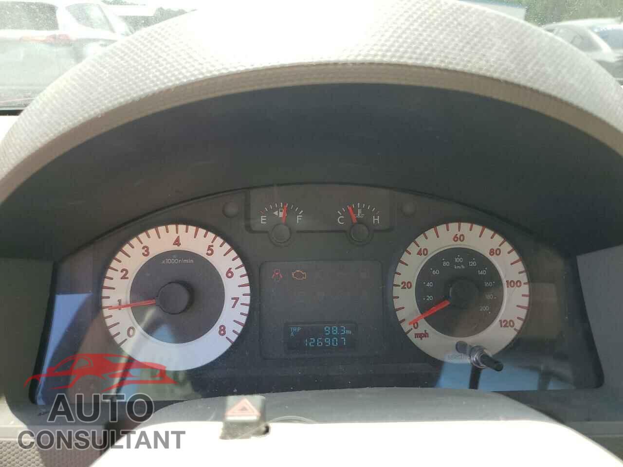 MAZDA TRIBUTE 2011 - 4F2CY0C77BKM03754
