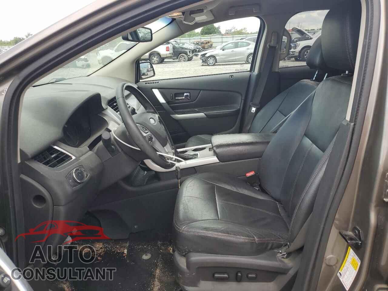 FORD EDGE 2012 - 2FMDK4JC8CBA50364