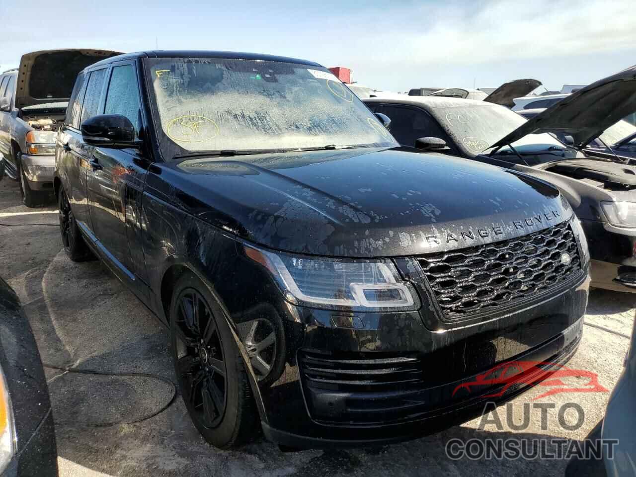 LAND ROVER RANGEROVER 2021 - SALGR2SU3MA448001