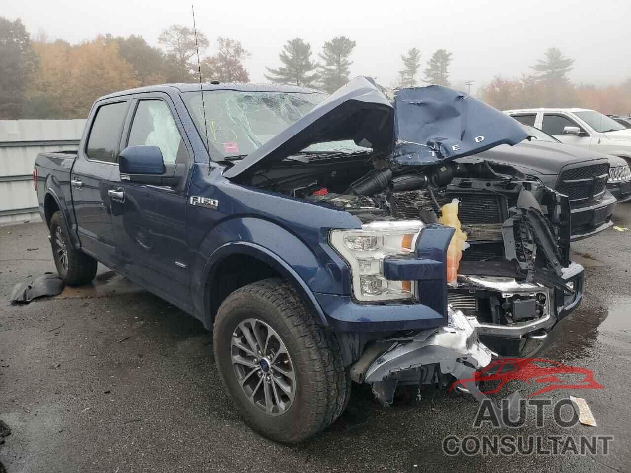 FORD F-150 2017 - 1FTEW1EG1HFC74400