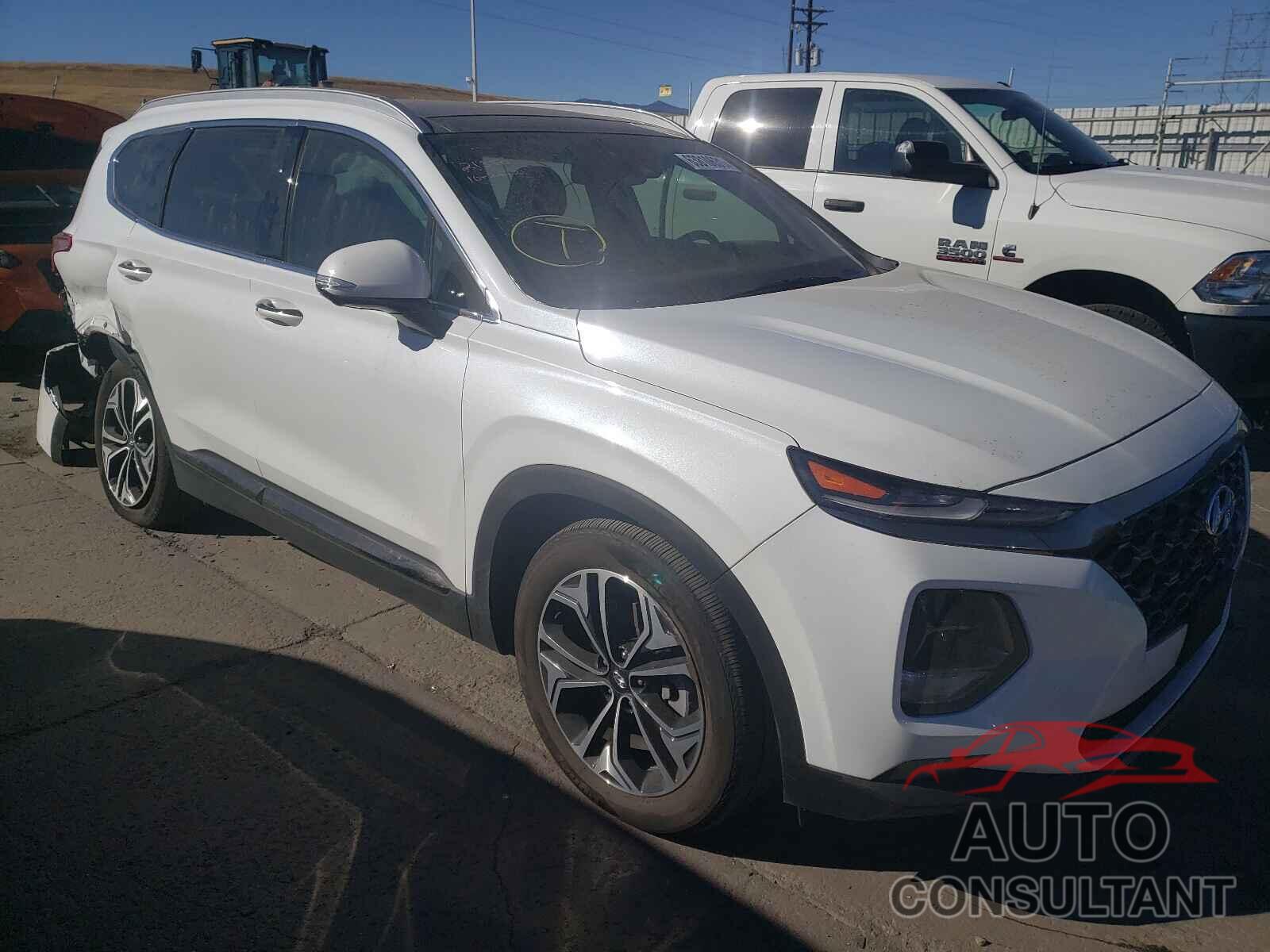 HYUNDAI SANTA FE 2020 - 5NMS5CAA7LH273427