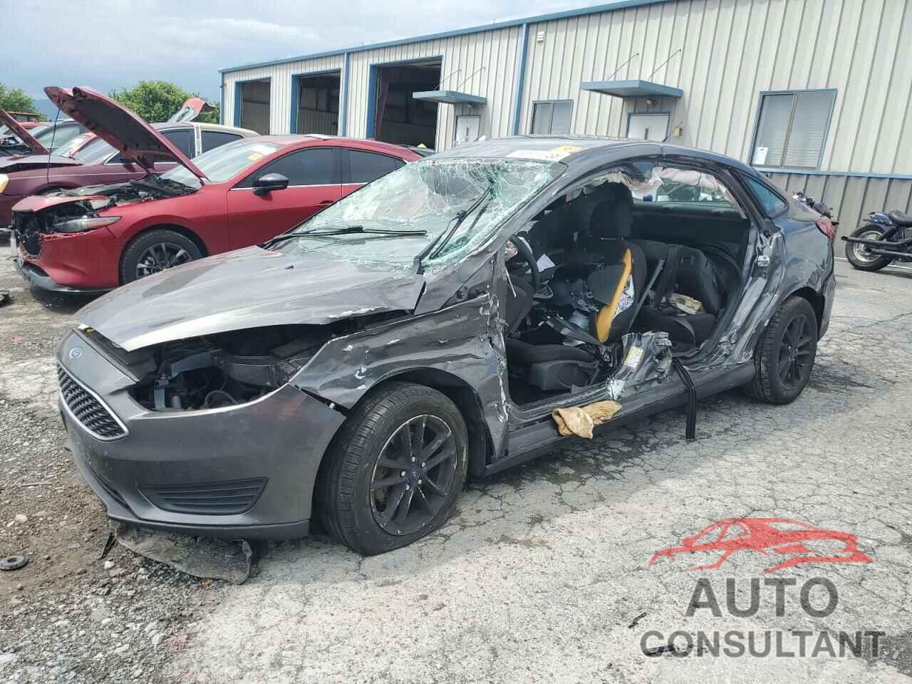FORD FOCUS 2016 - 1FADP3F21GL242348