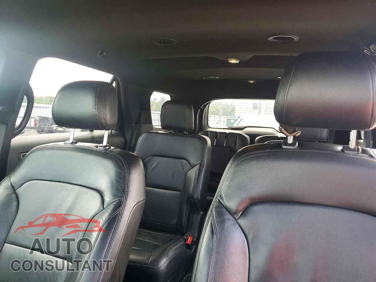 FORD EXPLORER 2016 - 1FM5K7D84GGB01564
