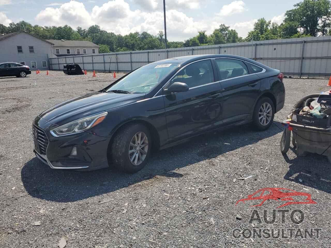 HYUNDAI SONATA 2018 - 5NPE24AF2JH693667