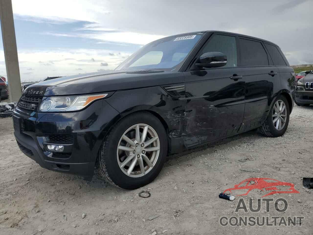 LAND ROVER RANGEROVER 2017 - SALWG2FV1HA676475