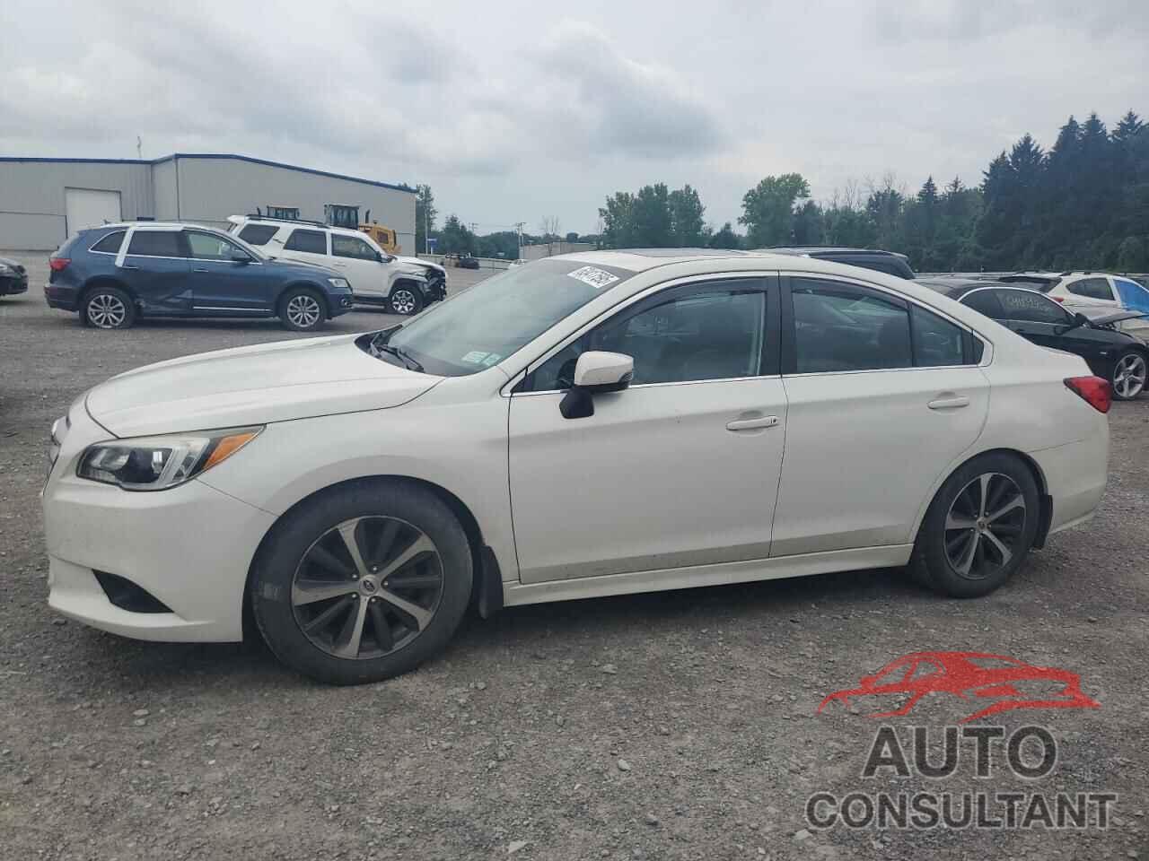 SUBARU LEGACY 2015 - 4S3BNAN61F3058445