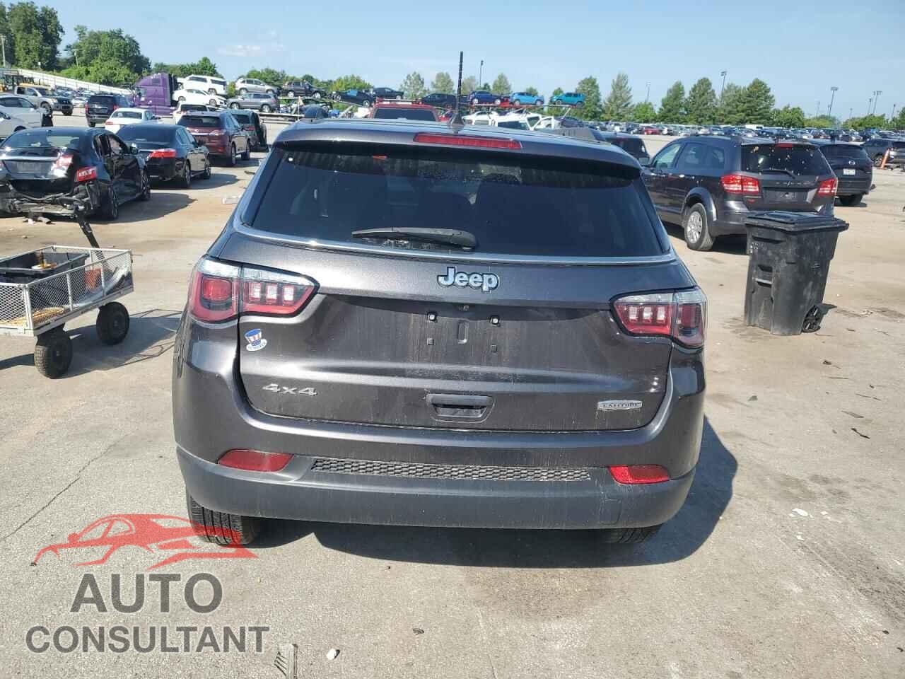 JEEP COMPASS 2020 - 3C4NJDBB1LT167984