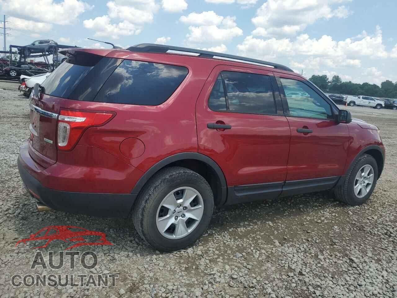 FORD EXPLORER 2013 - 1FM5K7B99DGA97423