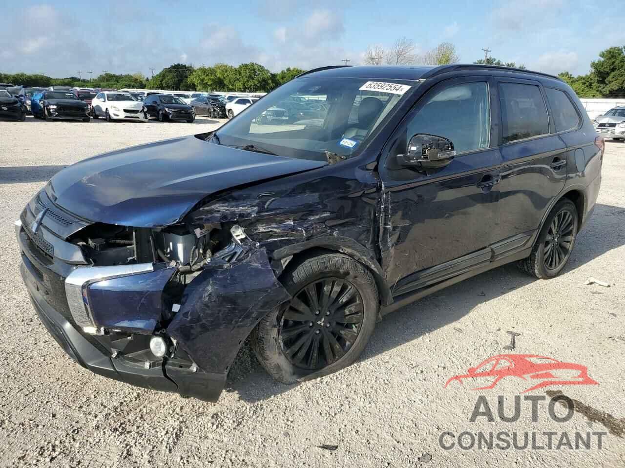 MITSUBISHI OUTLANDER 2020 - JA4AD3A36LZ005118