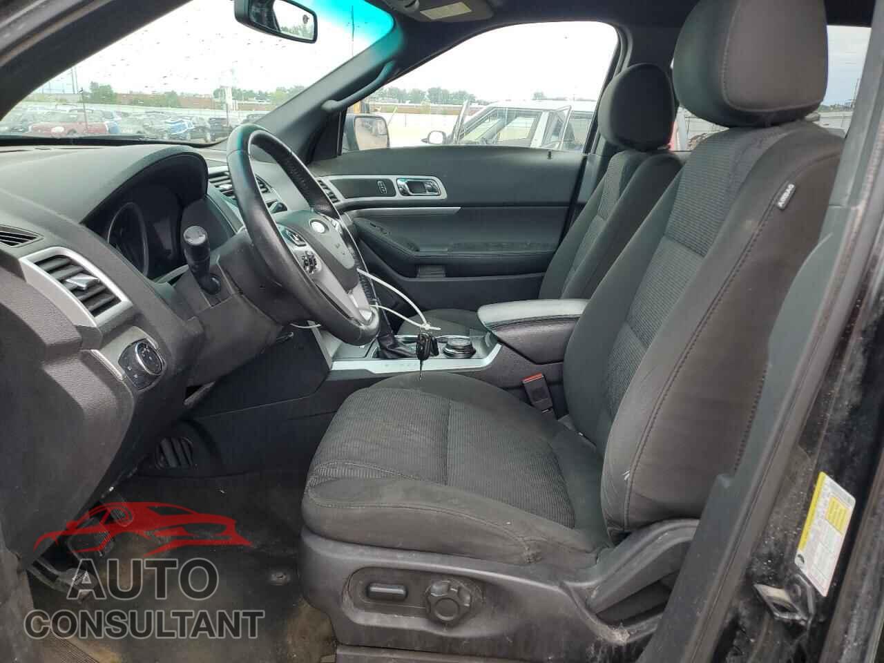 FORD EXPLORER 2014 - 1FM5K8D85EGA40499