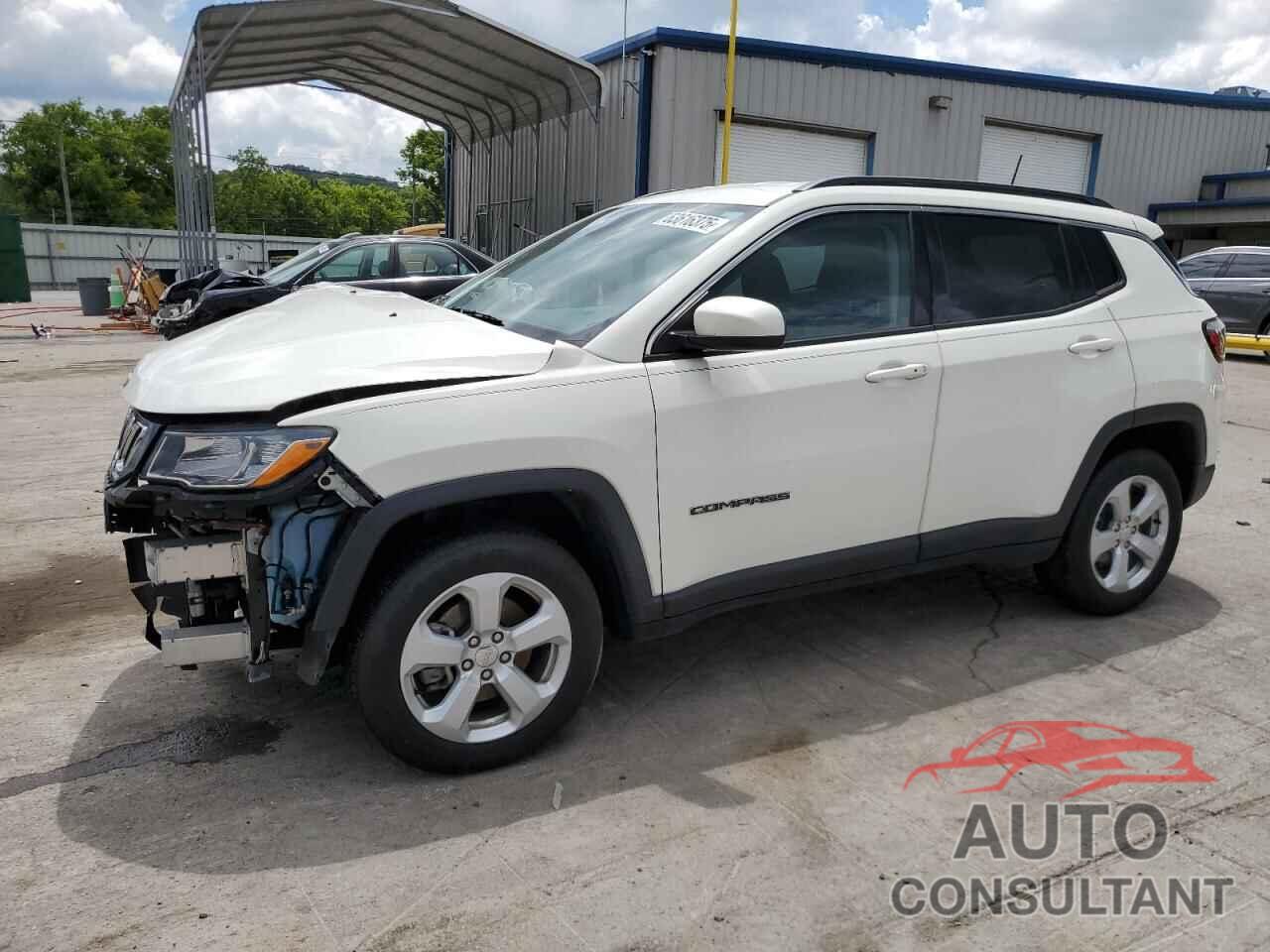 JEEP COMPASS 2021 - 3C4NJDBB2MT537759
