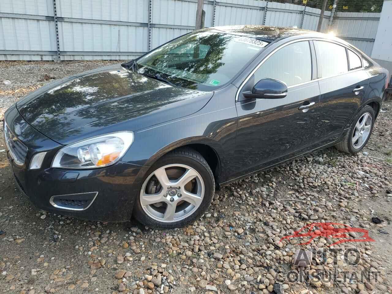 VOLVO S60 2013 - YV1612FS5D1226962